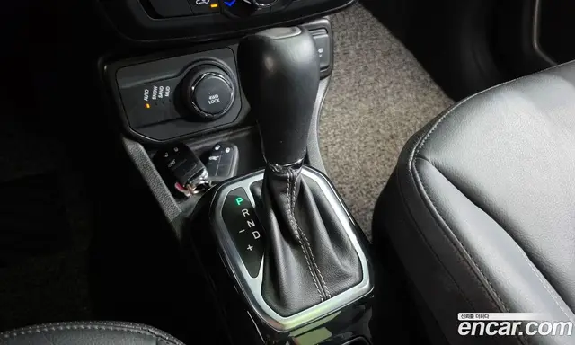 Jeep Renegade 2021 2.4 автомат (гидро), миниатюра 12