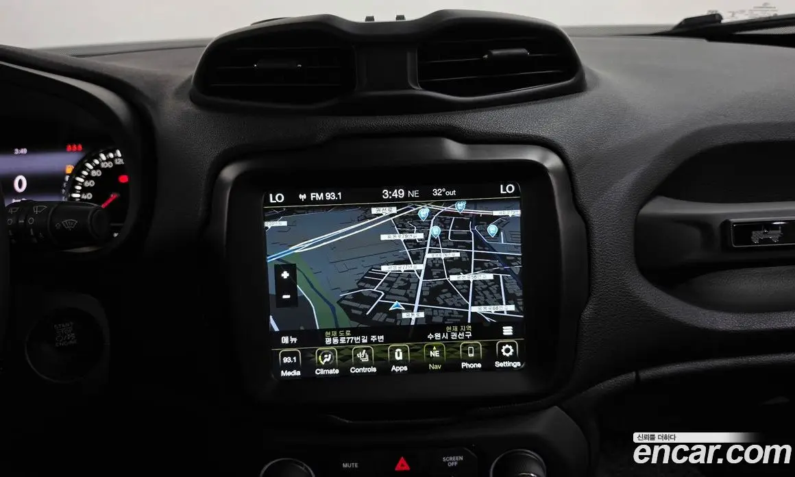 Jeep Renegade 2021 2.4 автомат (гидро), фото 19 Jeep Renegade 2021 2.4 автомат (гидро), фото 19