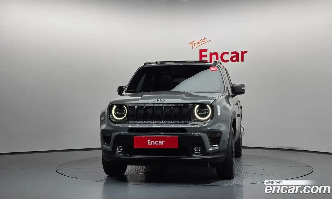 Jeep Renegade 2021 2.4 автомат (гидро), фото 3 Jeep Renegade 2021 2.4 автомат (гидро), фото 3