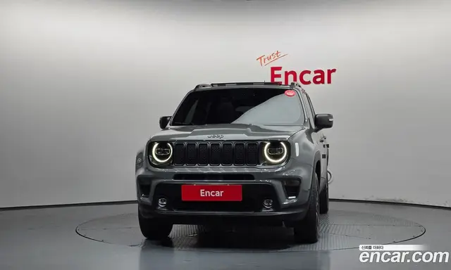 Jeep Renegade 2021 2.4 автомат (гидро), миниатюра 3 Jeep Renegade 2021 2.4 автомат (гидро), миниатюра 3
