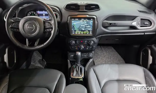 Jeep Renegade 2021 2.4 автомат (гидро), миниатюра 10 Jeep Renegade 2021 2.4 автомат (гидро), миниатюра 10