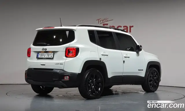 Jeep Renegade, 2023, 12 940 км
