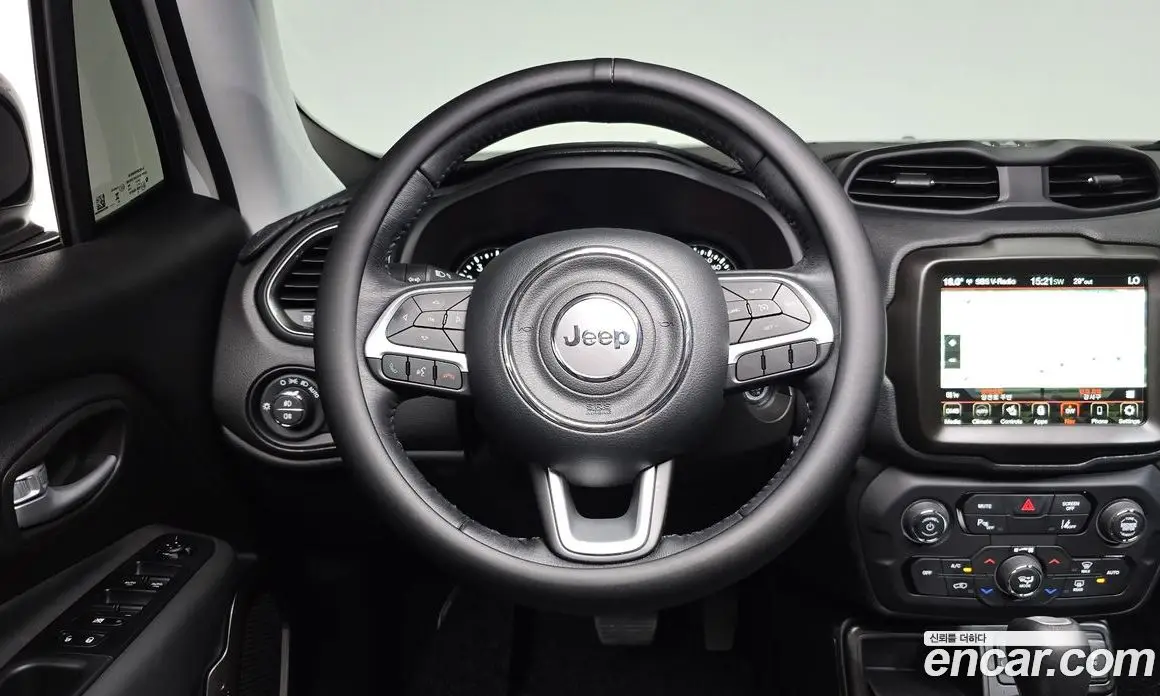 Jeep Renegade 2023 1.3 автомат (гидро), фото 18 Jeep Renegade 2023 1.3 автомат (гидро), фото 18