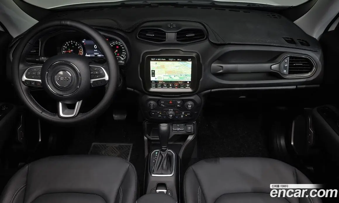 Jeep Renegade 2023 1.3 автомат (гидро), фото 9 Jeep Renegade 2023 1.3 автомат (гидро), фото 9