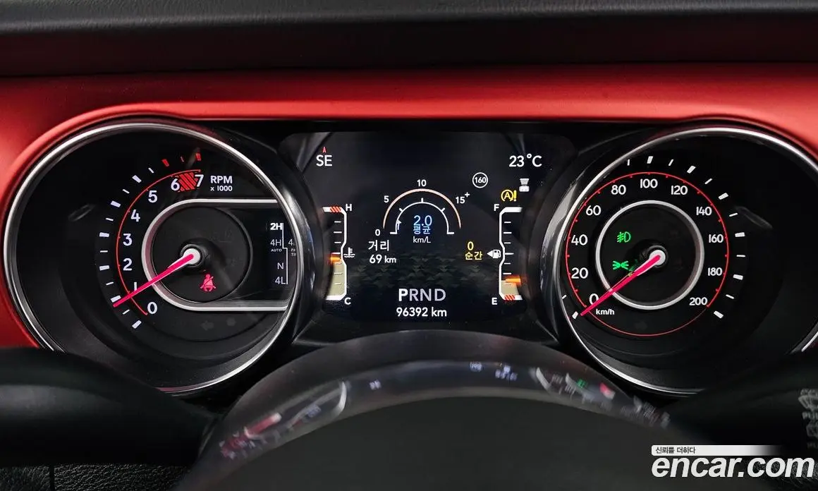 Jeep Wrangler 2019 2.0 автомат (гидро), фото 11