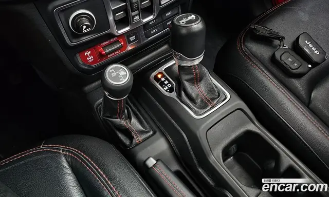 Jeep Wrangler 2019 2.0 автомат (гидро), миниатюра 12