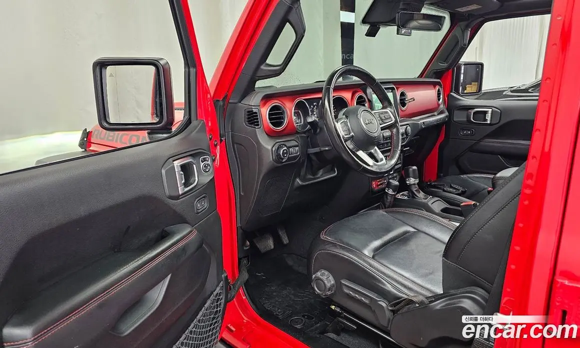 Jeep Wrangler 2019 2.0 автомат (гидро), фото 13
