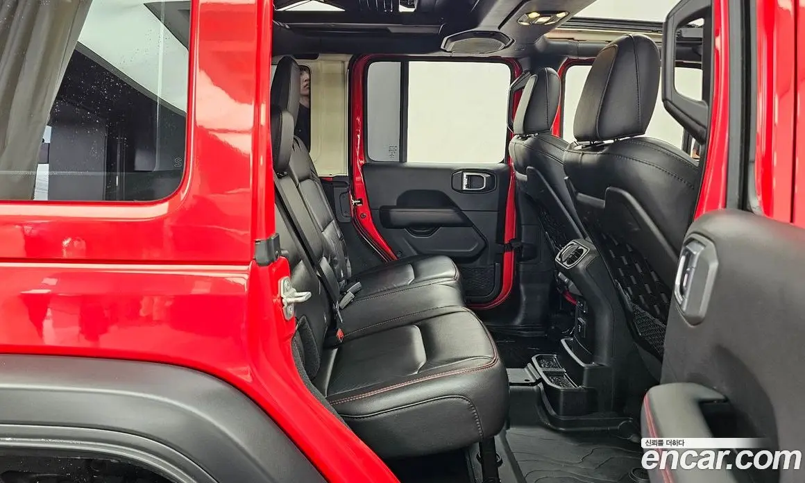 Jeep Wrangler 2019 2.0 автомат (гидро), фото 18