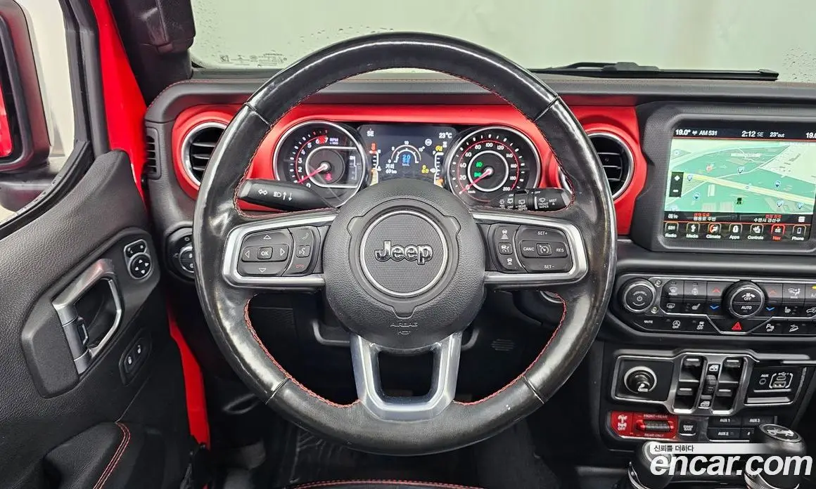 Jeep Wrangler 2019 2.0 автомат (гидро), фото 20