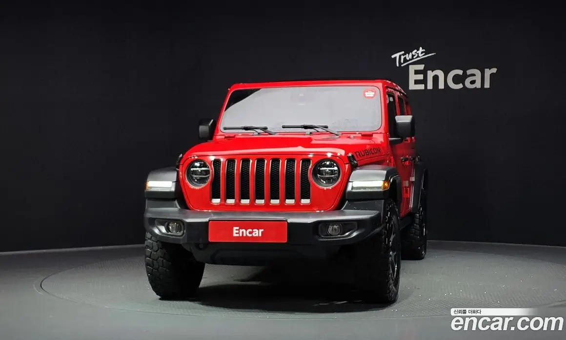 Jeep Wrangler 2019 2.0 автомат (гидро), фото 3