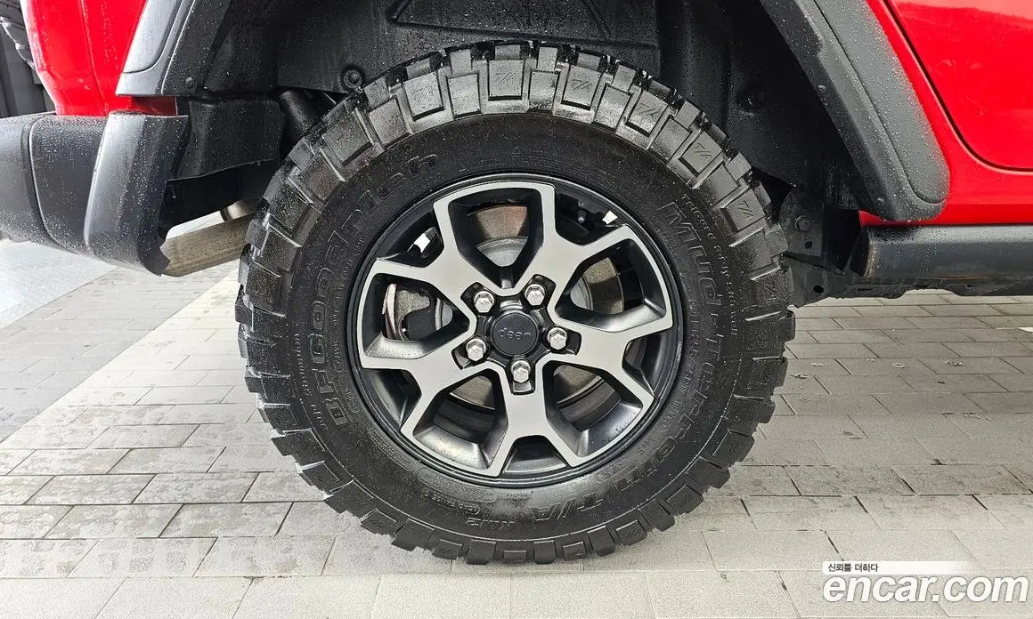 Jeep Wrangler 2019 2.0 автомат (гидро), фото 5