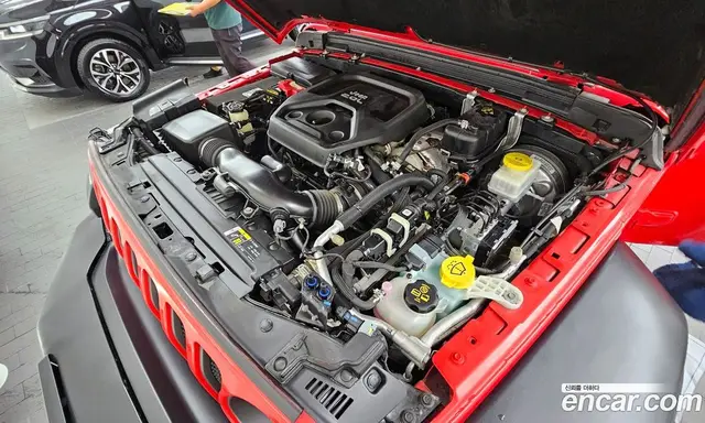 Jeep Wrangler 2019 2.0 автомат (гидро), миниатюра 6