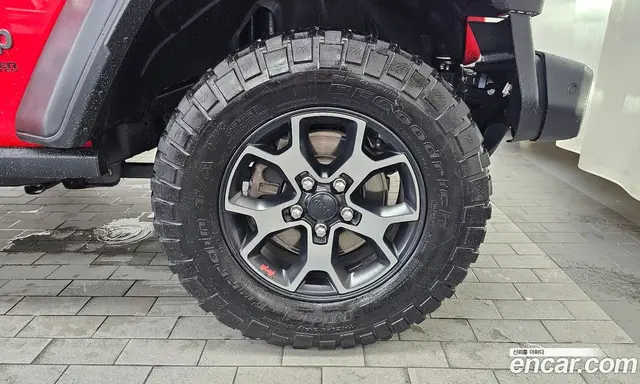 Jeep Wrangler 2019 2.0 автомат (гидро), миниатюра 7