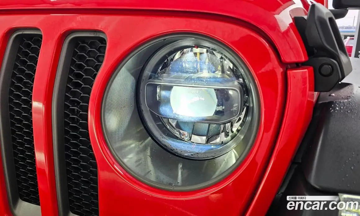 Jeep Wrangler 2019 2.0 автомат (гидро), фото 8