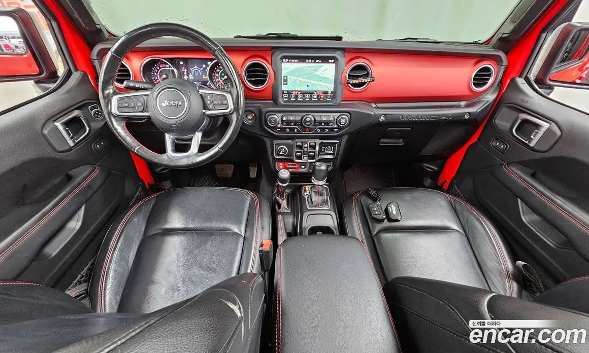 Jeep Wrangler 2019 2.0 автомат (гидро), фото 10