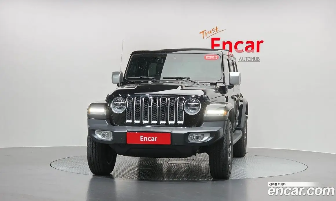 Jeep Wrangler 2022 2.0 автомат (гидро), фото 2 Jeep Wrangler 2022 2.0 автомат (гидро), фото 2