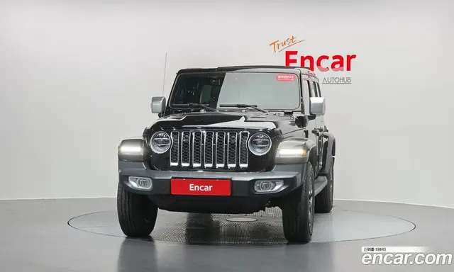 Jeep Wrangler 2022 2.0 автомат (гидро), миниатюра 2 Jeep Wrangler 2022 2.0 автомат (гидро), миниатюра 2