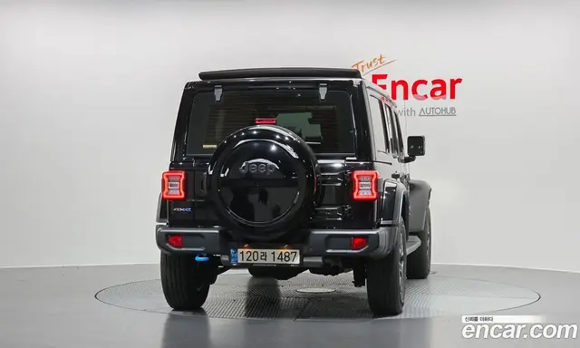 Jeep Wrangler 2022 2.0 автомат (гидро), миниатюра 3 Jeep Wrangler 2022 2.0 автомат (гидро), миниатюра 3