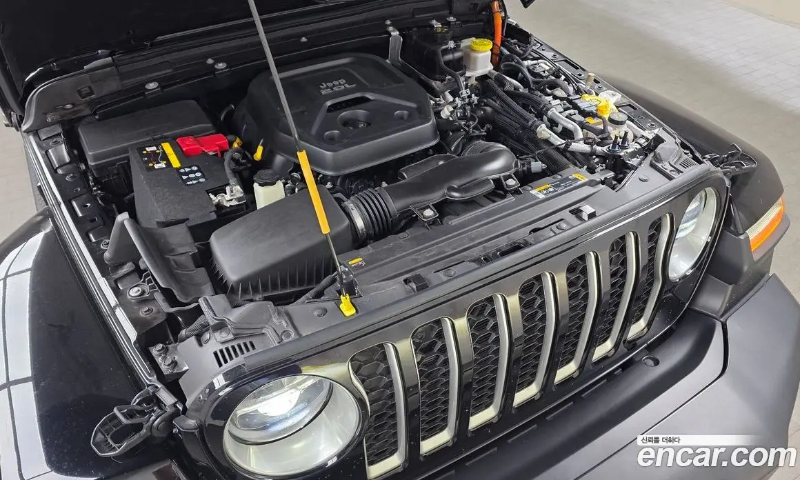 Jeep Wrangler 2022 2.0 автомат (гидро), фото 5 Jeep Wrangler 2022 2.0 автомат (гидро), фото 5