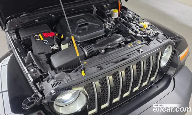 Jeep Wrangler 2022 2.0 автомат (гидро), миниатюра 5 Jeep Wrangler 2022 2.0 автомат (гидро), миниатюра 5