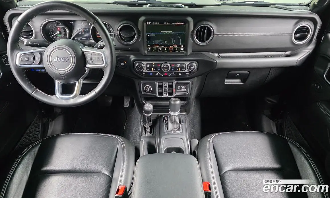 Jeep Wrangler 2022 2.0 автомат (гидро), фото 9 Jeep Wrangler 2022 2.0 автомат (гидро), фото 9