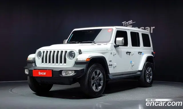 Jeep Wrangler, 2023, 51 357 км