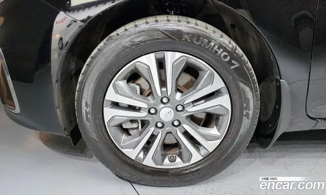 Kia Carnival 2020 2.2 автомат (гидро), миниатюра 5