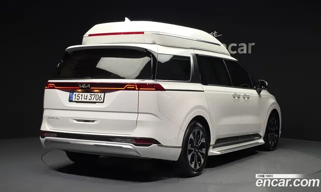 Kia Carnival 2021 3.5 автомат (гидро), миниатюра 2