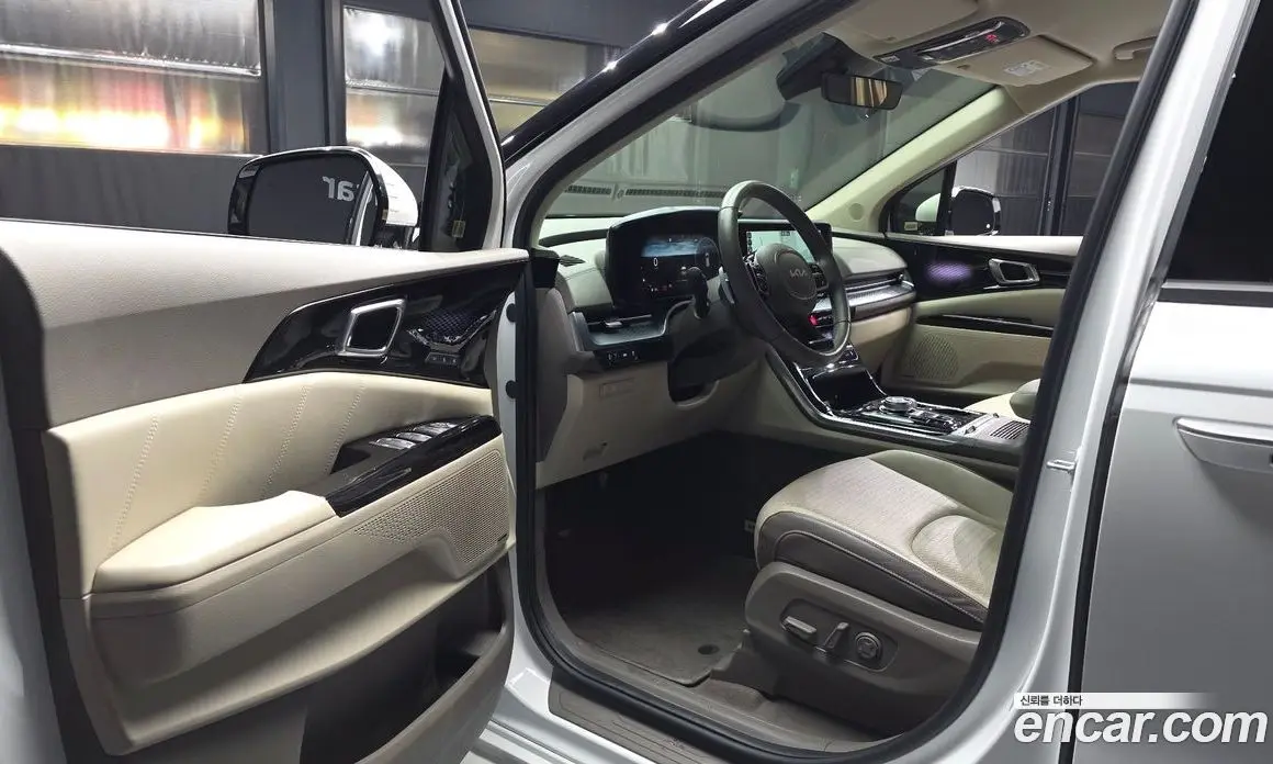 Kia Carnival 2021 3.5 автомат (гидро), фото 13