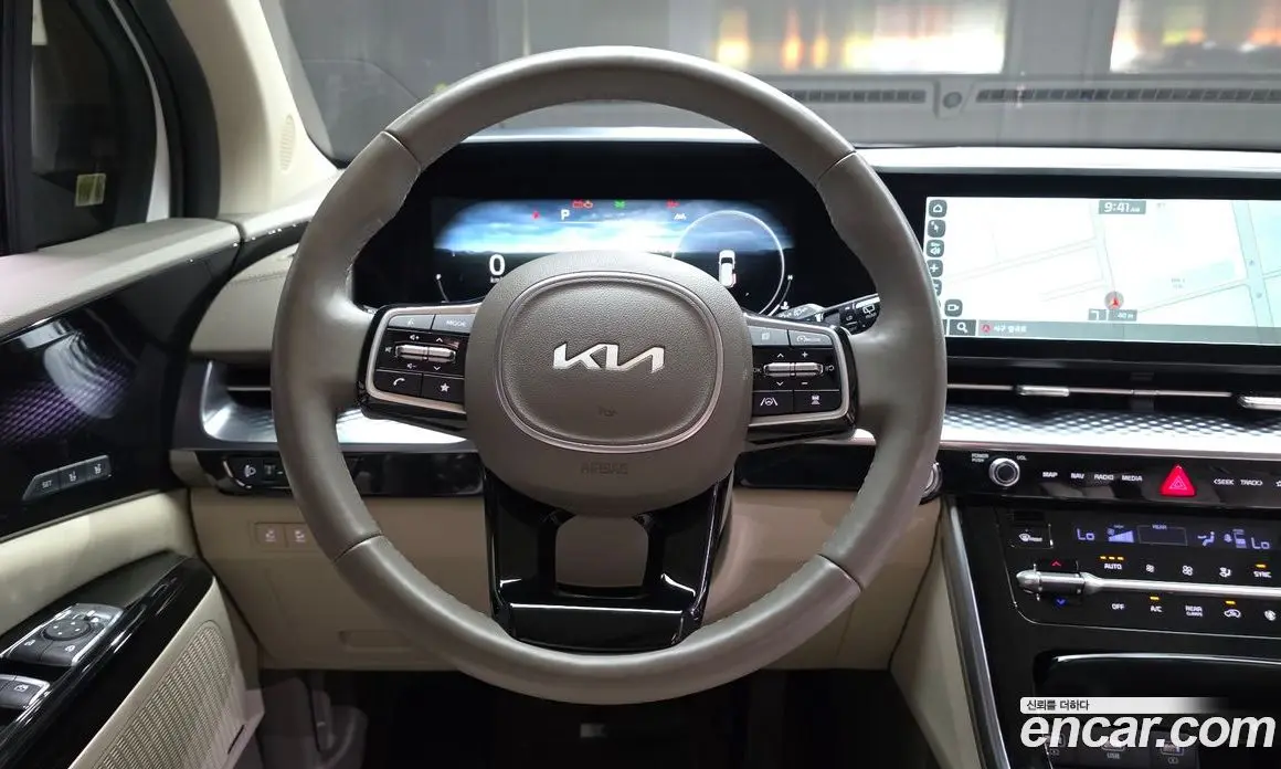 Kia Carnival 2021 3.5 автомат (гидро), фото 19
