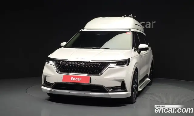 Kia Carnival 2021 3.5 автомат (гидро), миниатюра 3