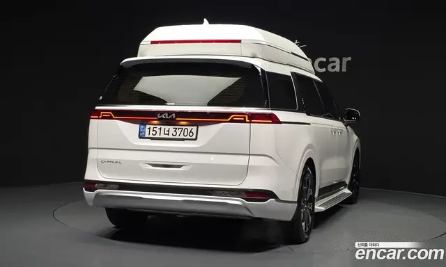 Kia Carnival 2021 3.5 автомат (гидро), миниатюра 4