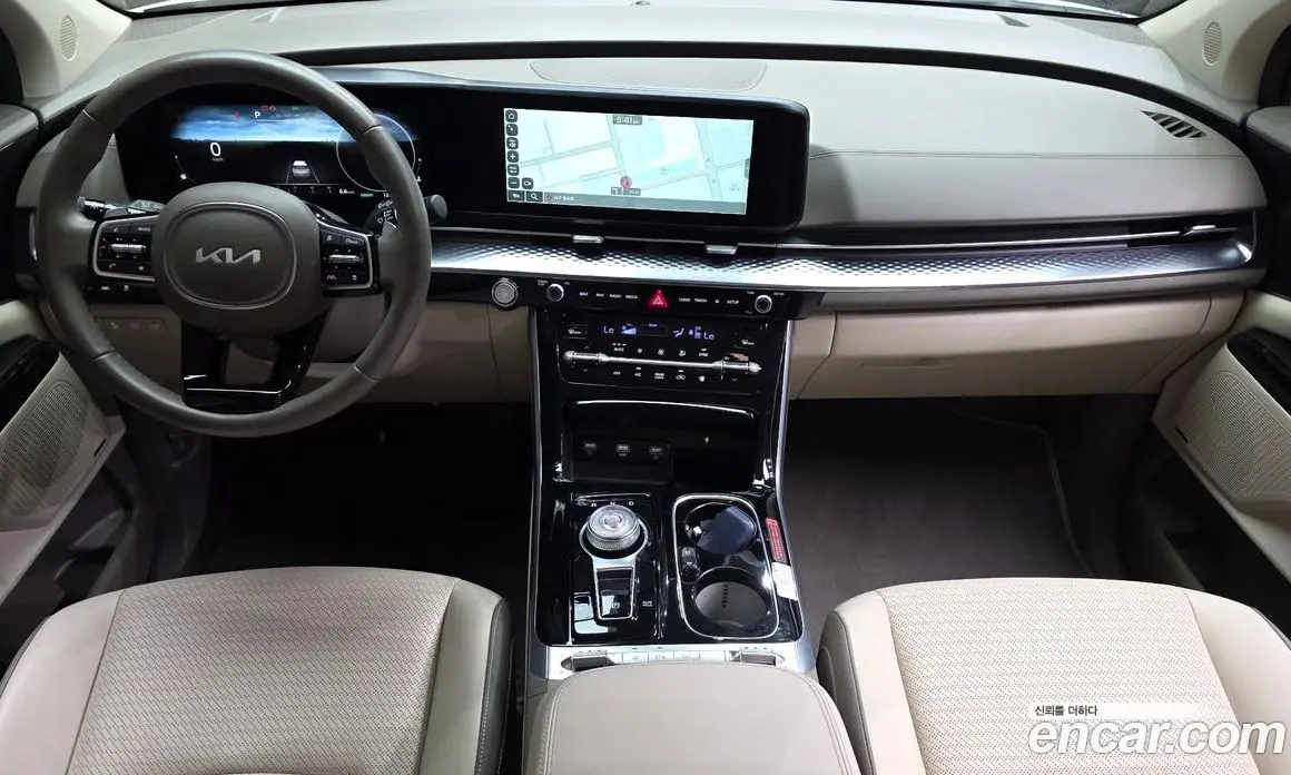 Kia Carnival 2021 3.5 автомат (гидро), фото 10