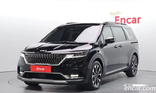Kia Carnival, 2022, 29 838 км