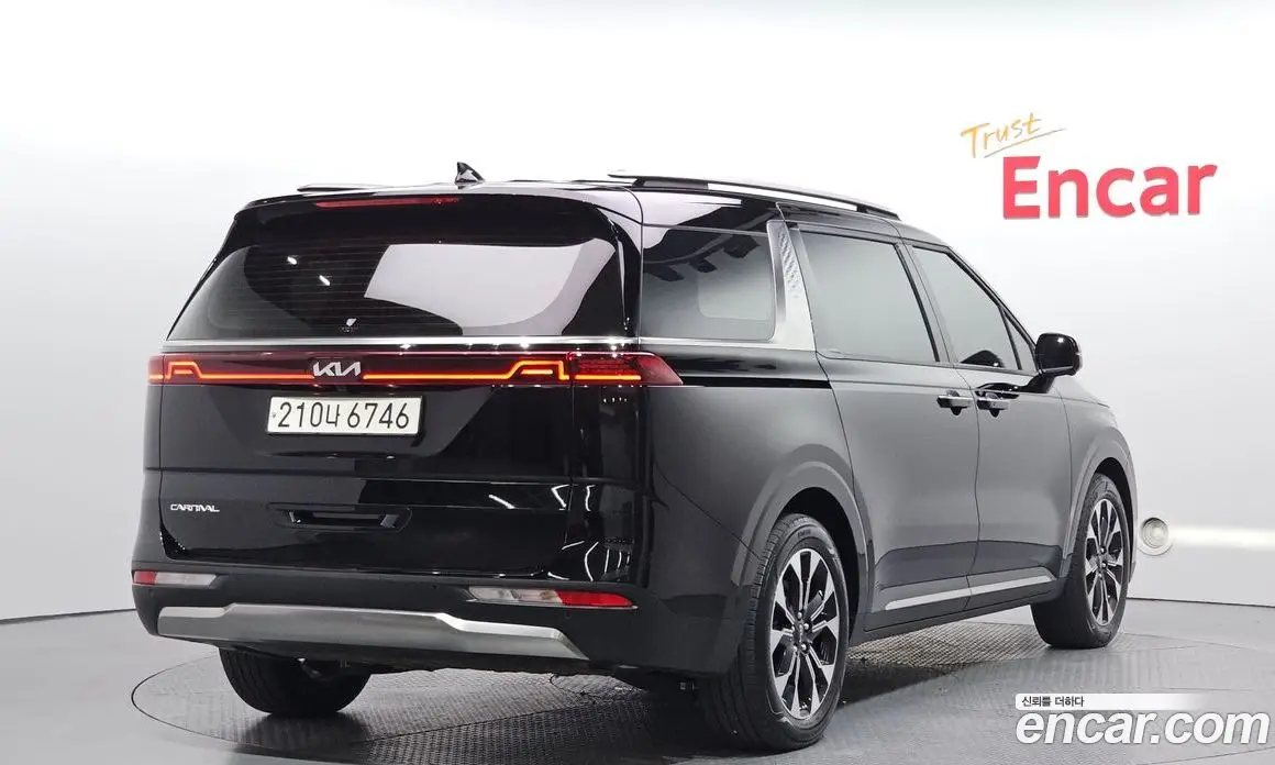 Kia Carnival 2022 2.2 автомат (гидро), фото 2 Kia Carnival 2022 2.2 автомат (гидро), фото 2