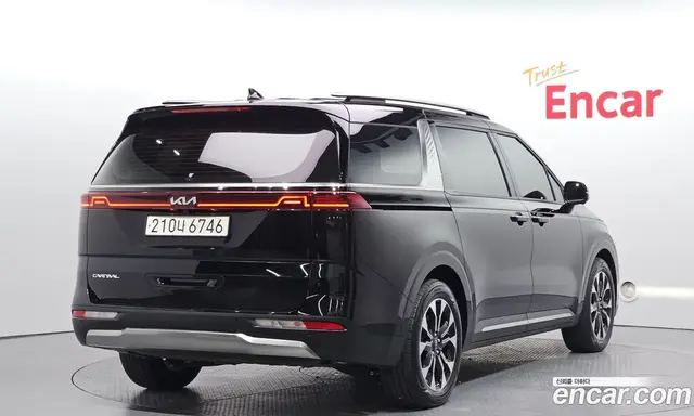 Kia Carnival 2022 2.2 автомат (гидро), миниатюра 2 Kia Carnival 2022 2.2 автомат (гидро), миниатюра 2