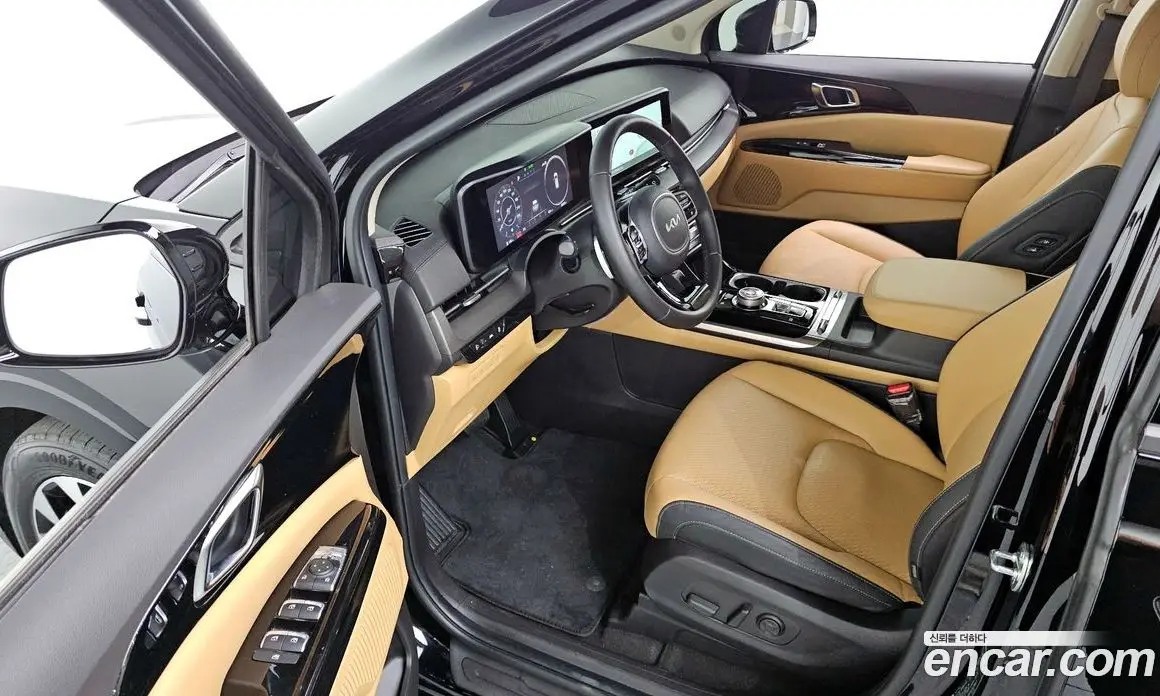Kia Carnival 2022 2.2 автомат (гидро), фото 13 Kia Carnival 2022 2.2 автомат (гидро), фото 13