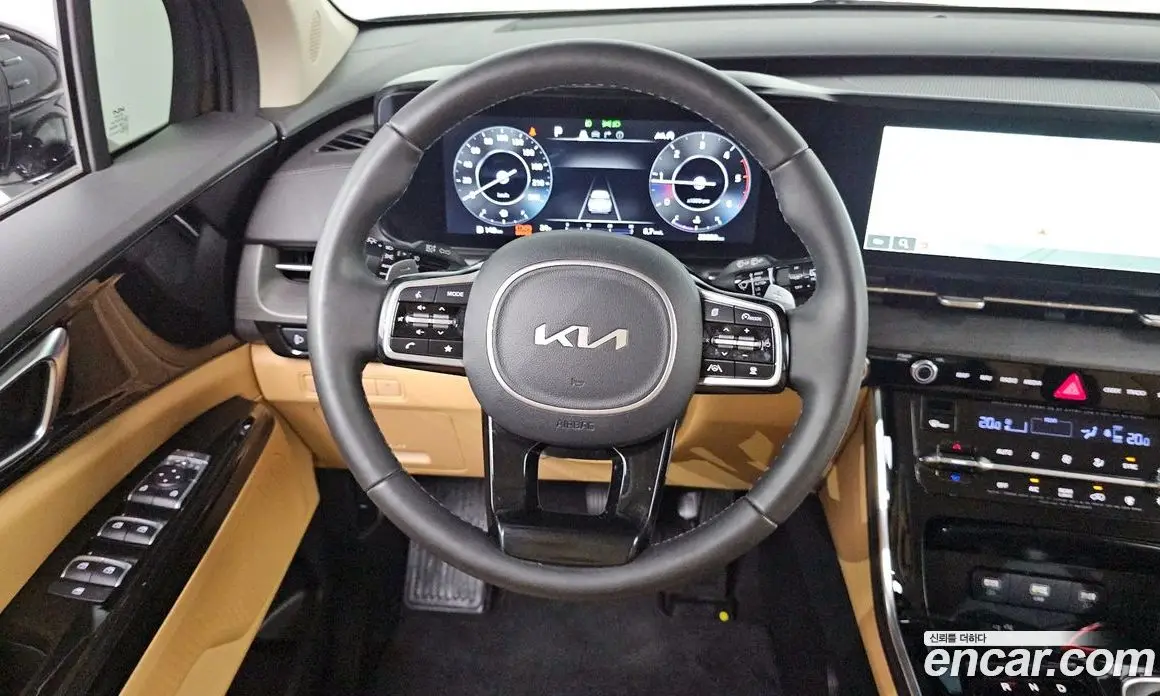 Kia Carnival 2022 2.2 автомат (гидро), фото 19 Kia Carnival 2022 2.2 автомат (гидро), фото 19