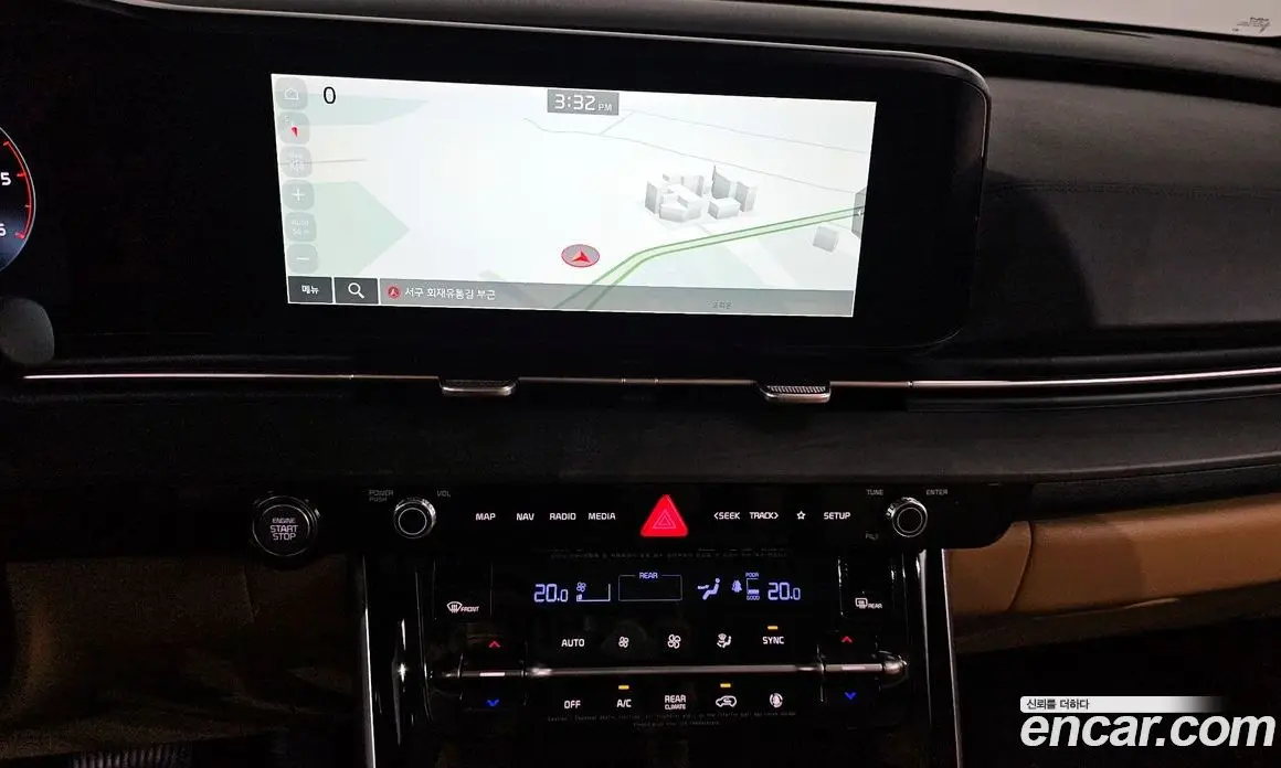 Kia Carnival 2022 2.2 автомат (гидро), фото 20 Kia Carnival 2022 2.2 автомат (гидро), фото 20