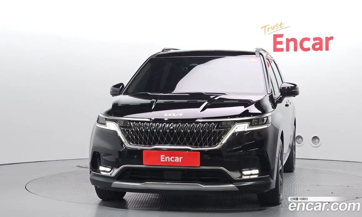 Kia Carnival 2022 2.2 автомат (гидро), фото 3 Kia Carnival 2022 2.2 автомат (гидро), фото 3