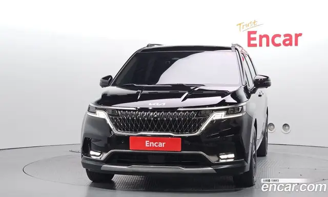 Kia Carnival 2022 2.2 автомат (гидро), миниатюра 3 Kia Carnival 2022 2.2 автомат (гидро), миниатюра 3