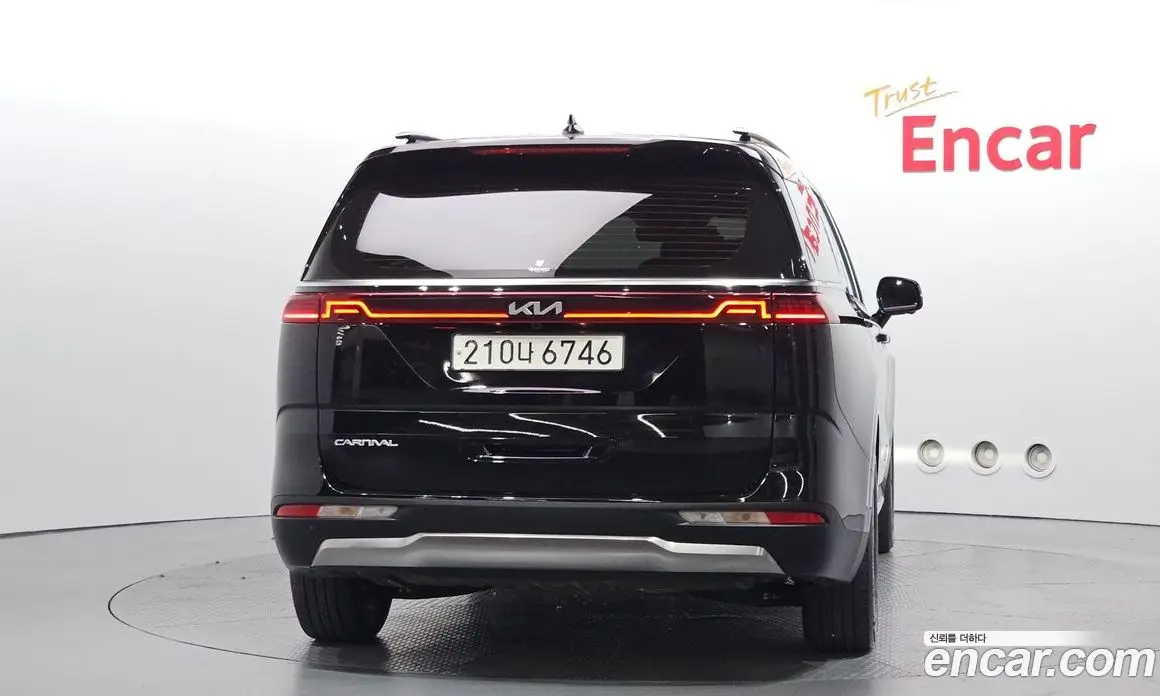 Kia Carnival 2022 2.2 автомат (гидро), фото 4 Kia Carnival 2022 2.2 автомат (гидро), фото 4