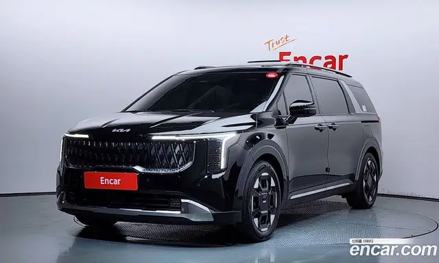 Kia Carnival, 2024, 29 485 км