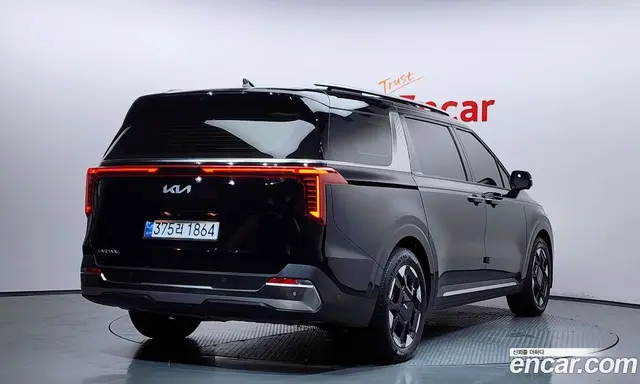 Kia Carnival 2024 2.2 автомат (гидро), миниатюра 2 Kia Carnival 2024 2.2 автомат (гидро), миниатюра 2