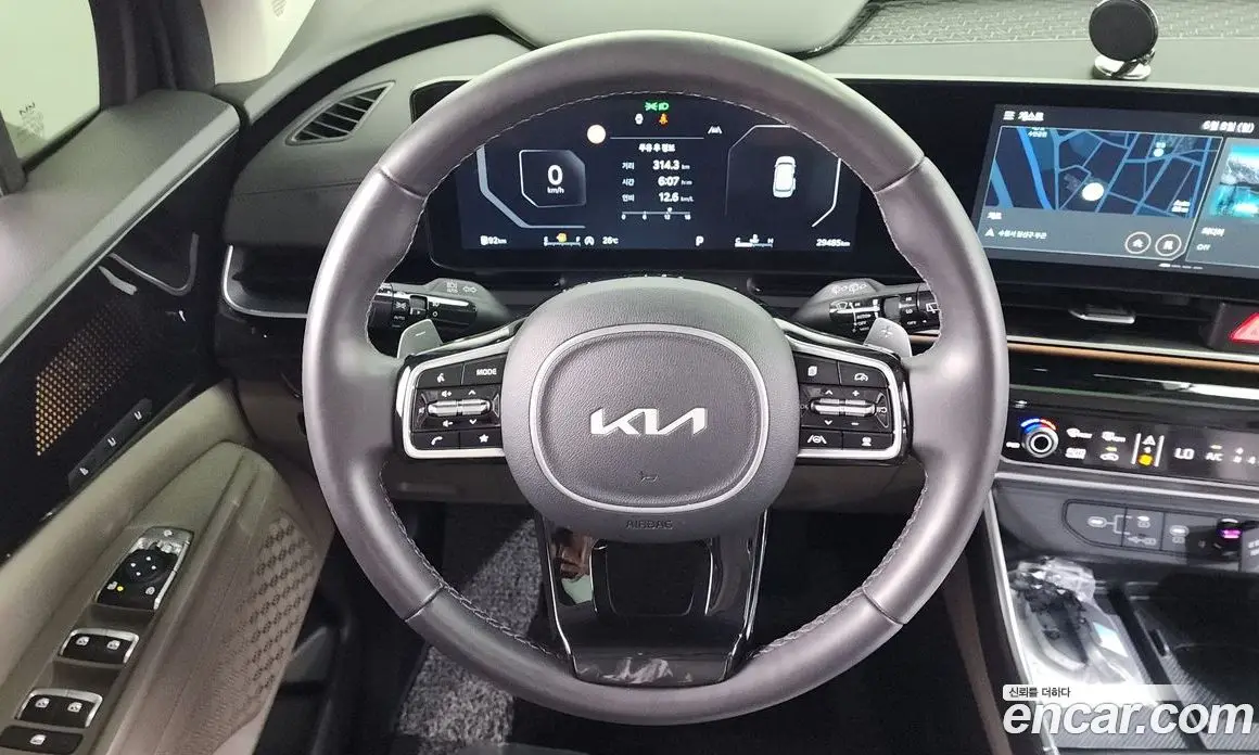 Kia Carnival 2024 2.2 автомат (гидро), фото 19 Kia Carnival 2024 2.2 автомат (гидро), фото 19