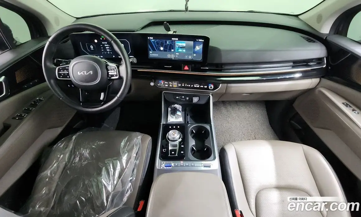 Kia Carnival 2024 2.2 автомат (гидро), фото 10 Kia Carnival 2024 2.2 автомат (гидро), фото 10