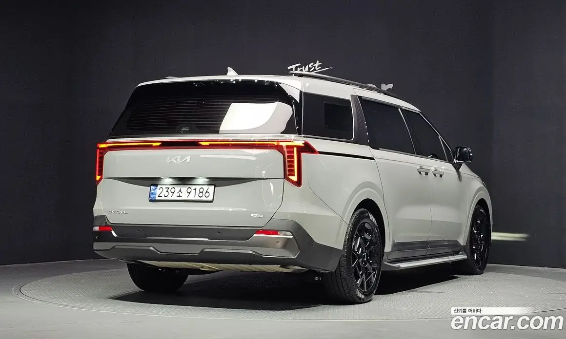 Kia Carnival 2024 1.6 автомат (гидро), фото 2 Kia Carnival 2024 1.6 автомат (гидро), фото 2