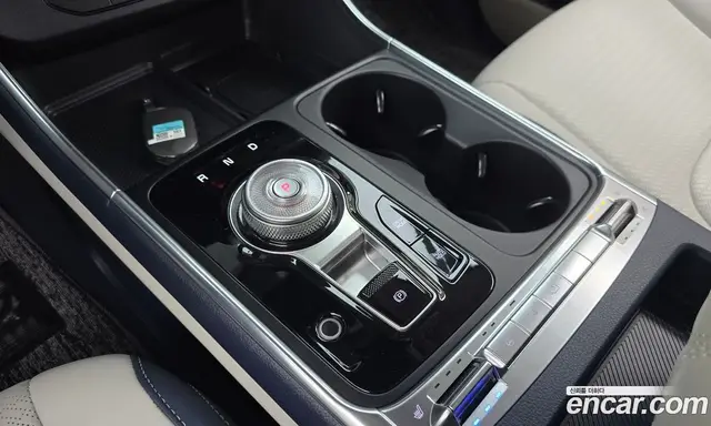 Kia Carnival 2024 1.6 автомат (гидро), миниатюра 12