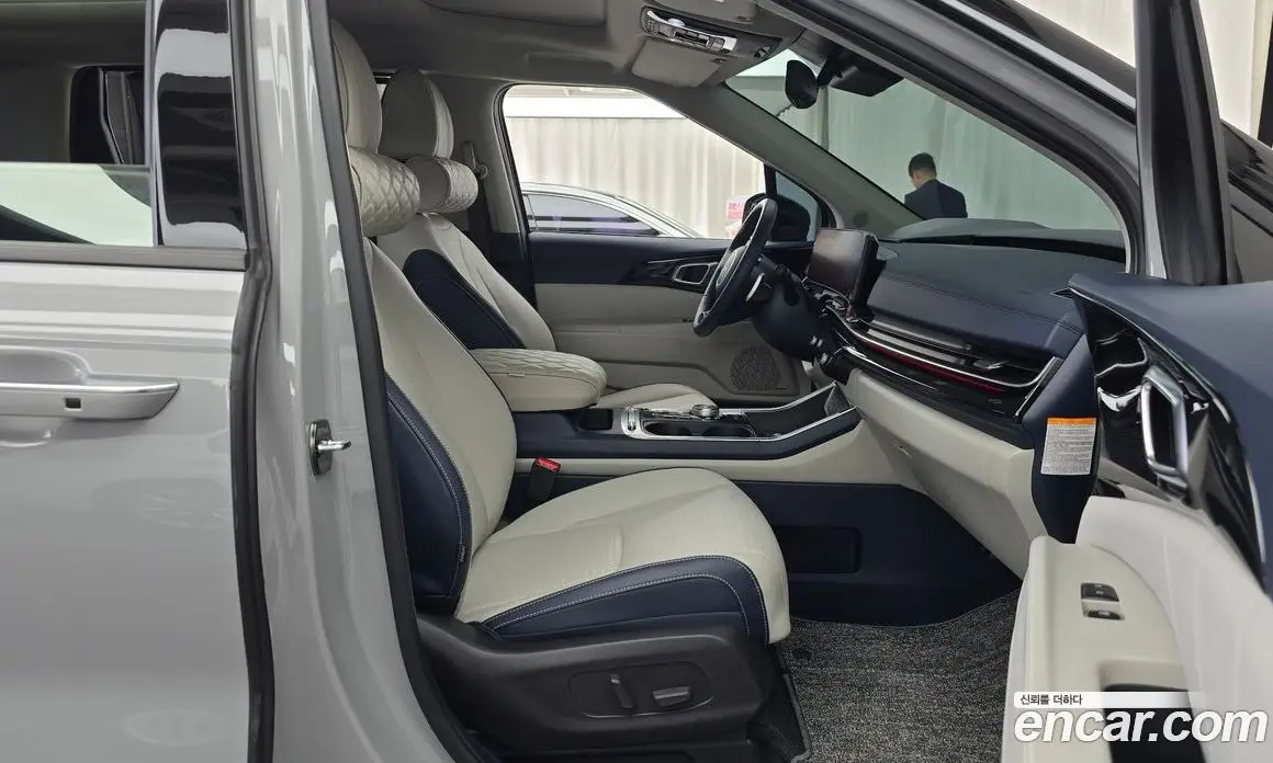 Kia Carnival 2024 1.6 автомат (гидро), фото 16 Kia Carnival 2024 1.6 автомат (гидро), фото 16