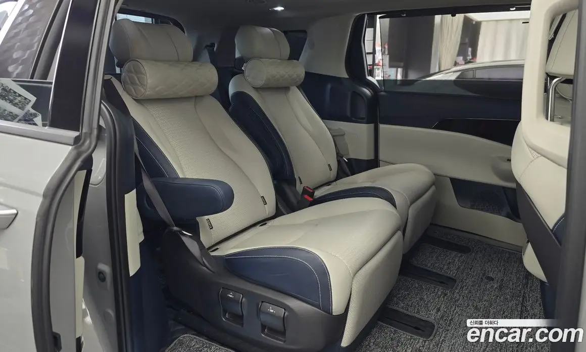 Kia Carnival 2024 1.6 автомат (гидро), фото 17 Kia Carnival 2024 1.6 автомат (гидро), фото 17